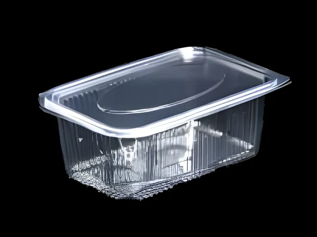 ANI PET 1006 1.000 cc Sızdırmaz Kap