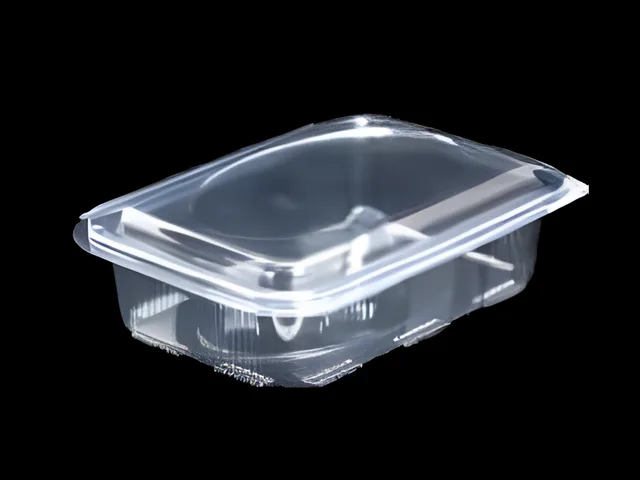 ANI PET 6000 1.000 cc Kurabiye Kabı
